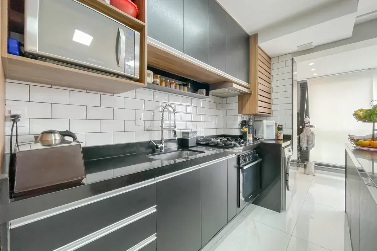 Apartamento 3 quartos na Vila Osasco, Osasco - Foto 6