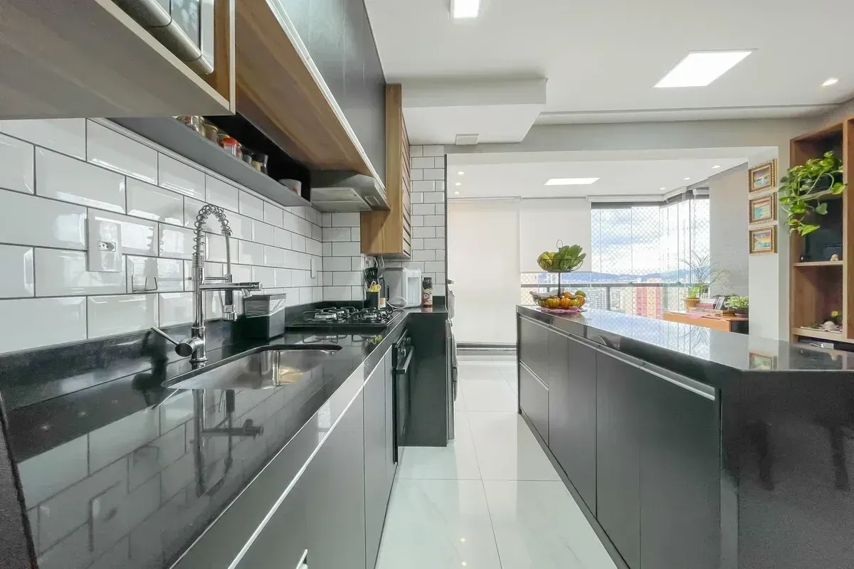 Apartamento 3 quartos na Vila Osasco, Osasco - Foto 7