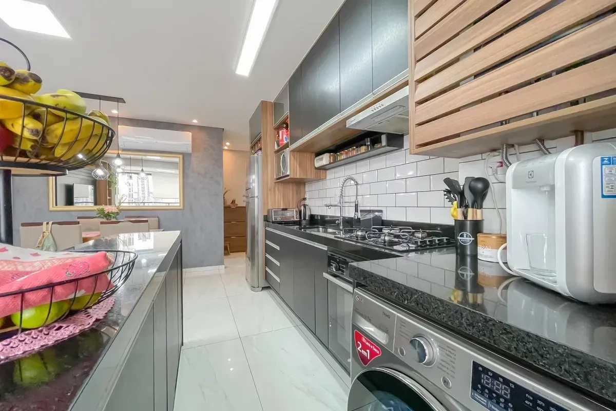 Apartamento 3 quartos na Vila Osasco, Osasco - Foto 8