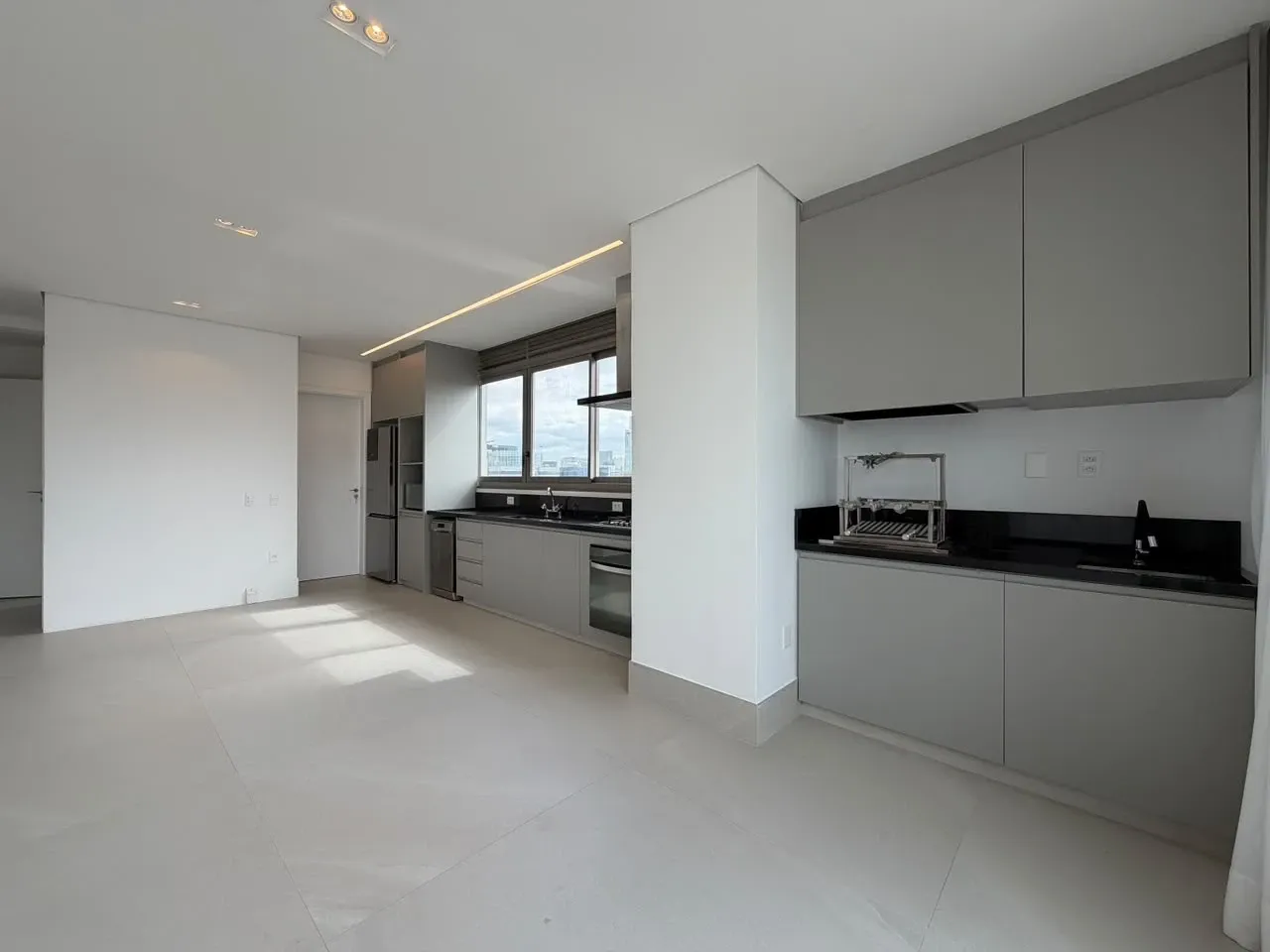 Apartamento Decorado à venda, Vila Nova Conceição, São Paulo, SP - Foto 1