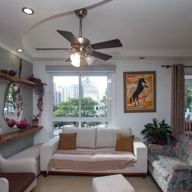 Apartamento 3 quartos no Jardim Peri, São Paulo - Foto 1