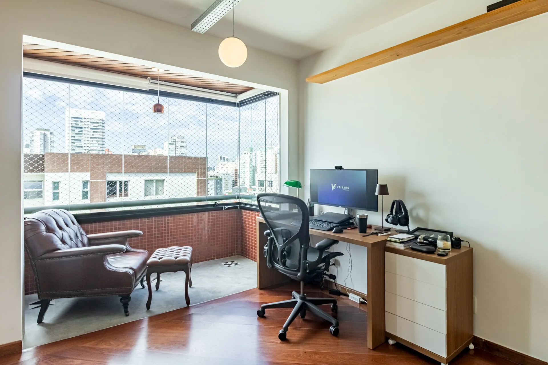 Apartamento 2 quartos na Vila Madalena, São Paulo - Foto 5