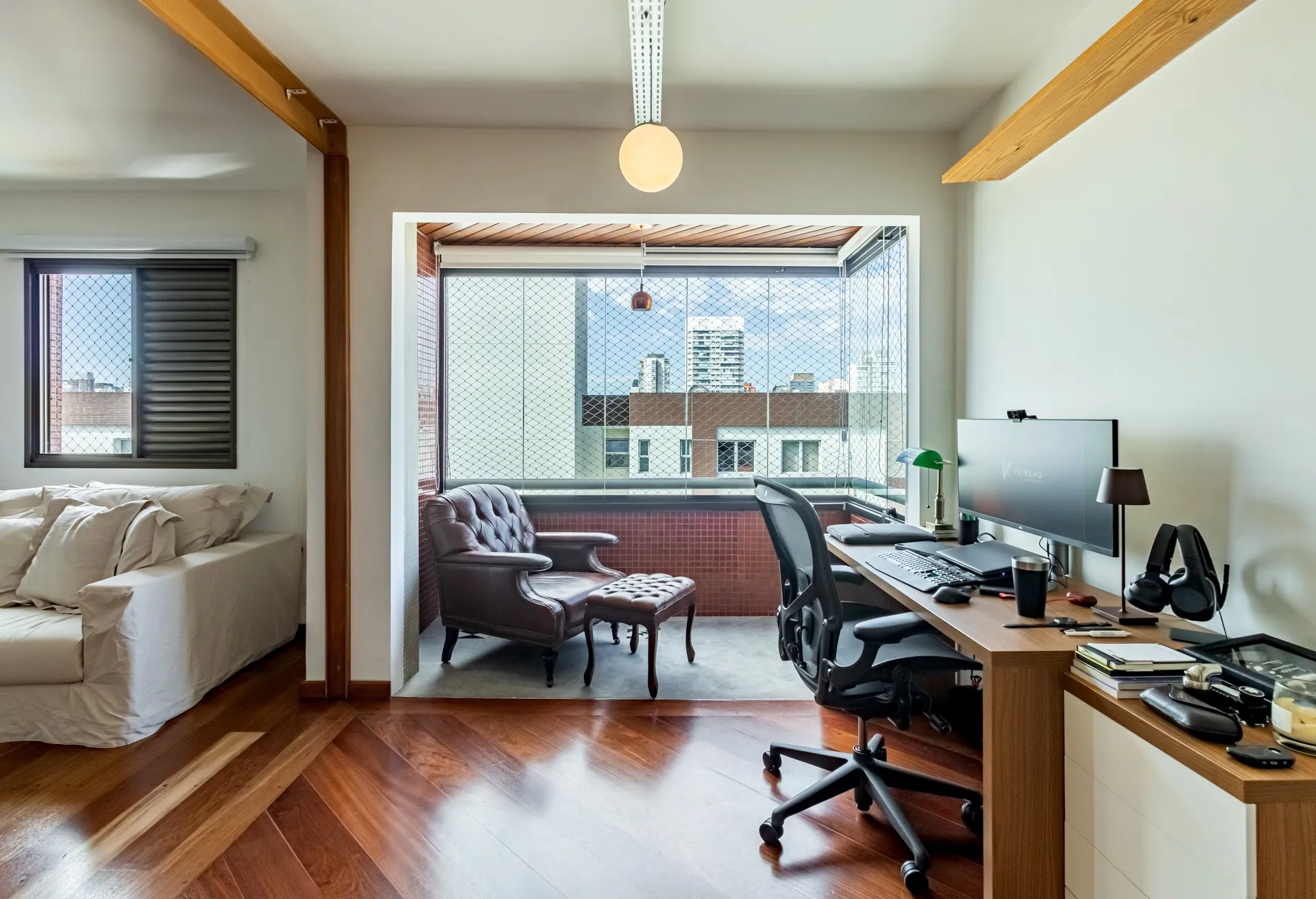 Apartamento 2 quartos na Vila Madalena, São Paulo - Foto 4
