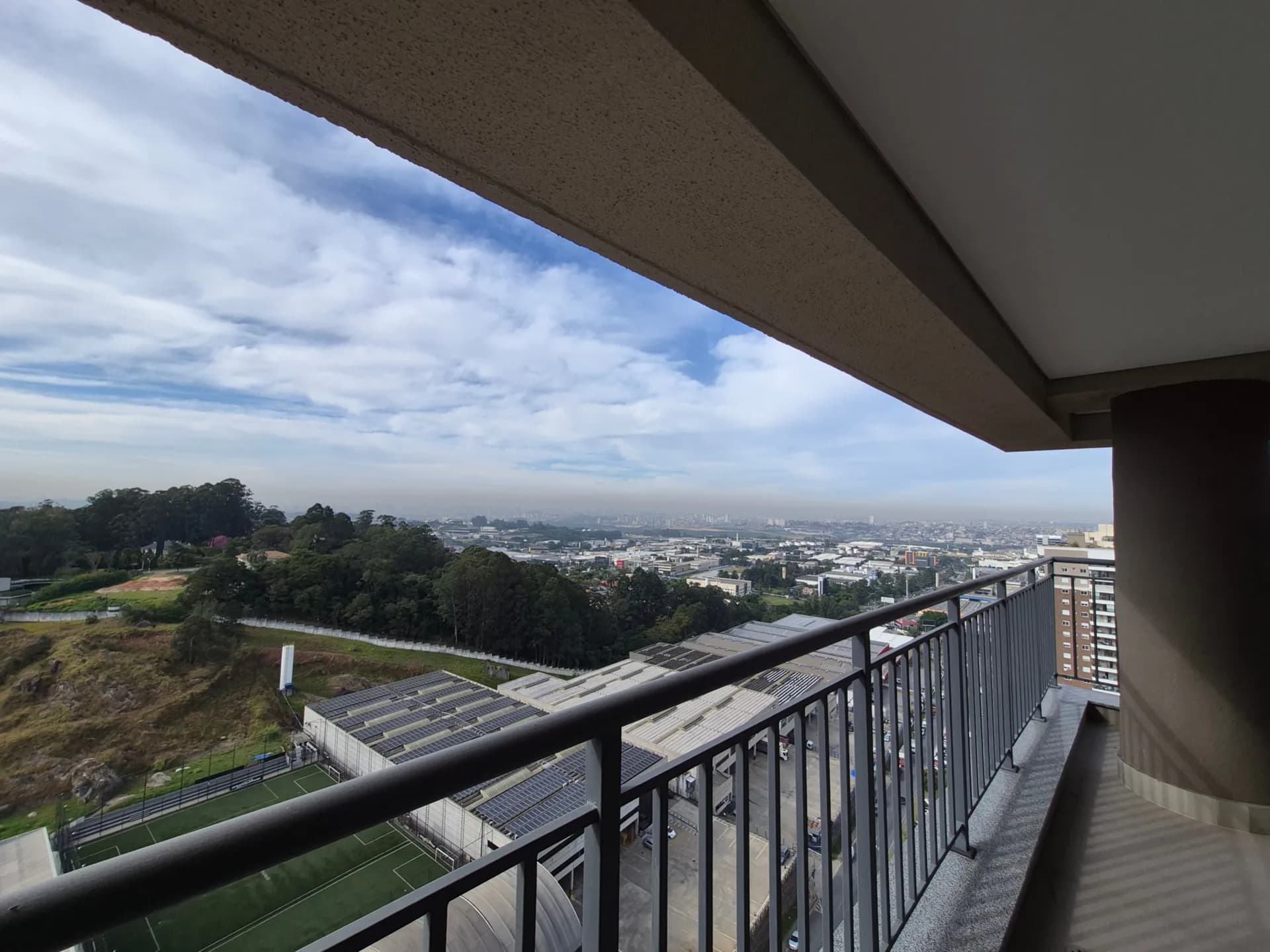 Apartamento 2 quartos no Centro Comercial Jubran, Barueri - Foto 9