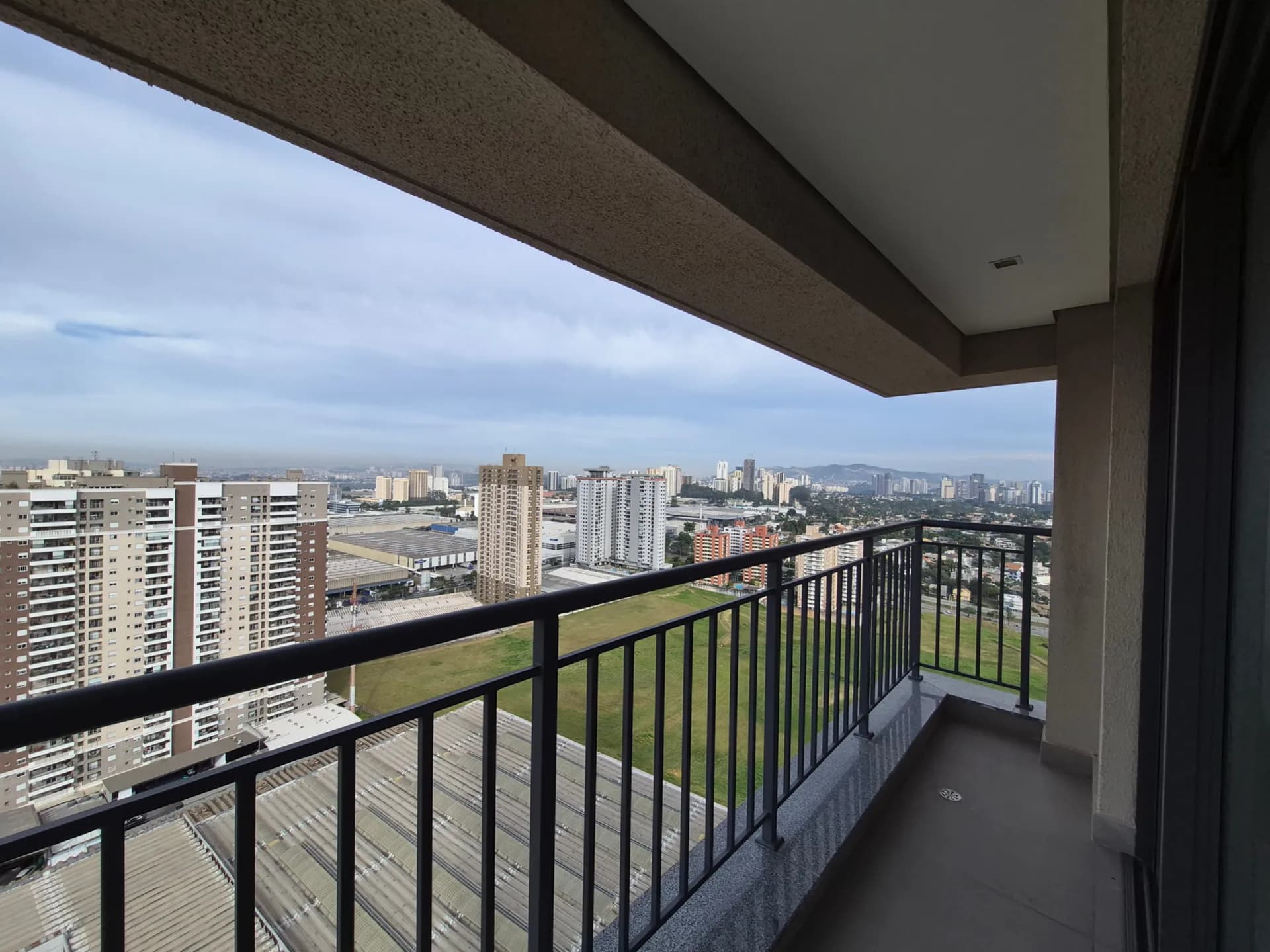 Apartamento 2 quartos no Centro Comercial Jubran, Barueri - Foto 7
