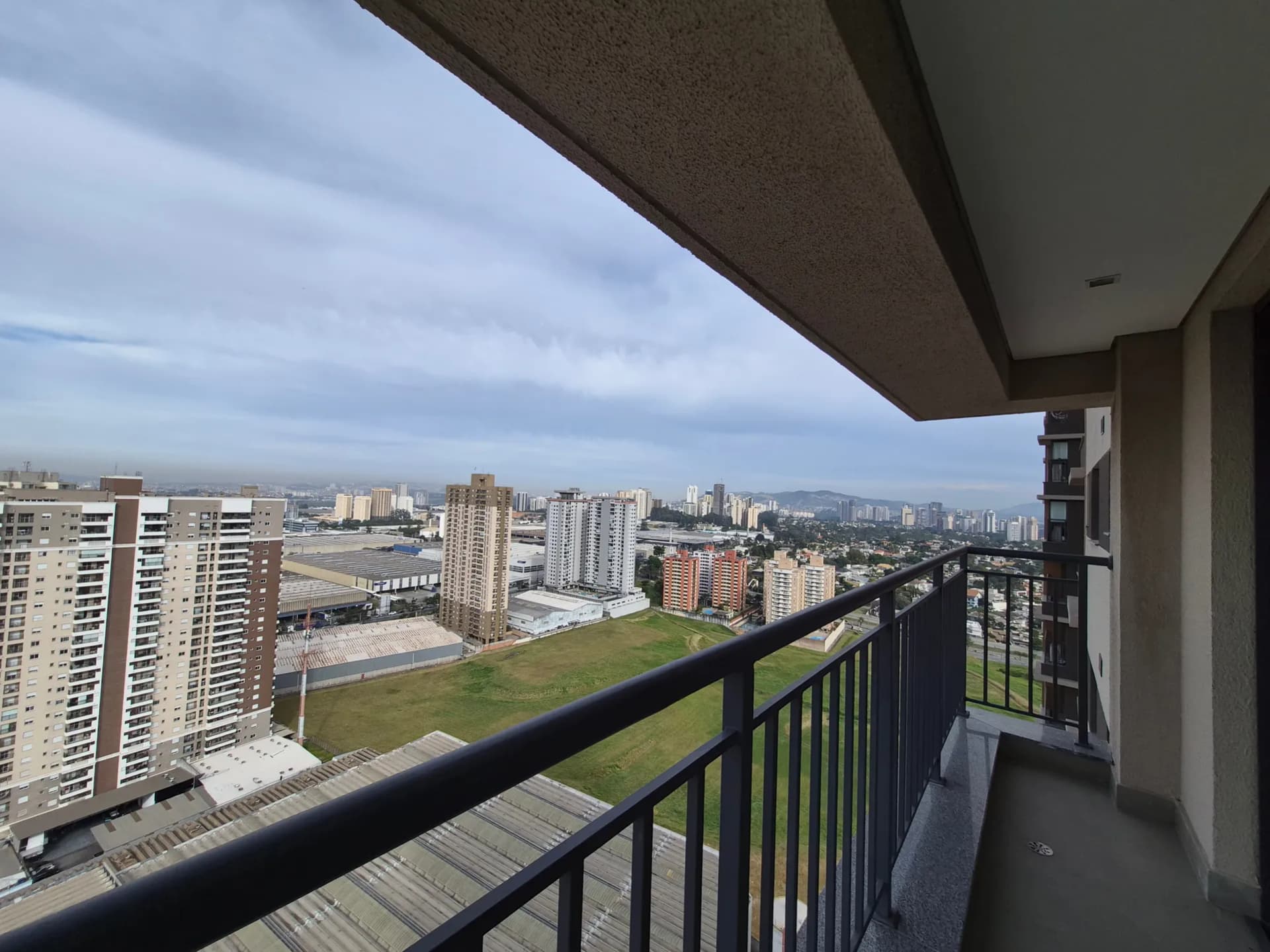 Apartamento 2 quartos no Centro Comercial Jubran, Barueri - Foto 8