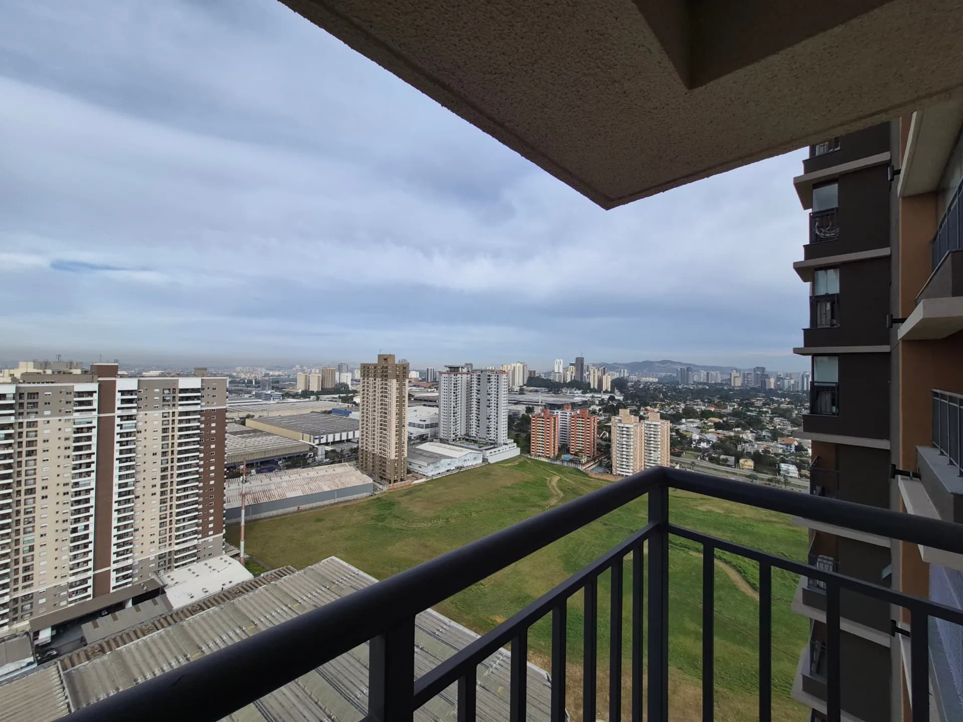Apartamento 2 quartos no Centro Comercial Jubran, Barueri - Foto 6