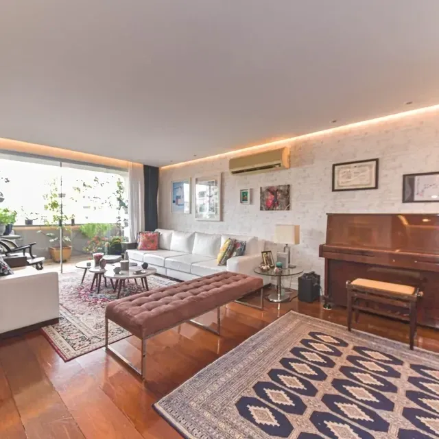 Apartamento à venda, Brooklin Novo, São Paulo, SP - Foto 1