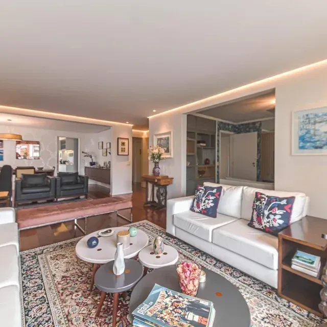 Apartamento 3 quartos no Brooklin Novo, São Paulo - Foto 4