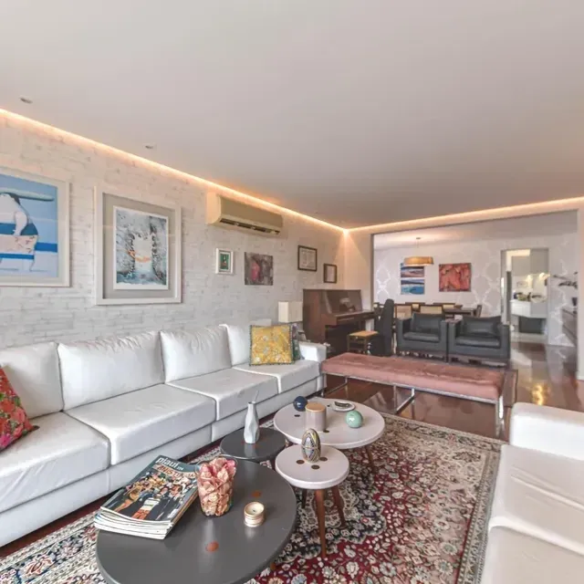 Apartamento 3 quartos no Brooklin Novo, São Paulo - Foto 5