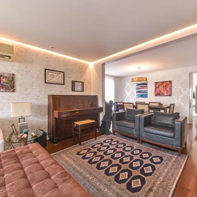 Apartamento 3 quartos no Brooklin Novo, São Paulo - Foto 6