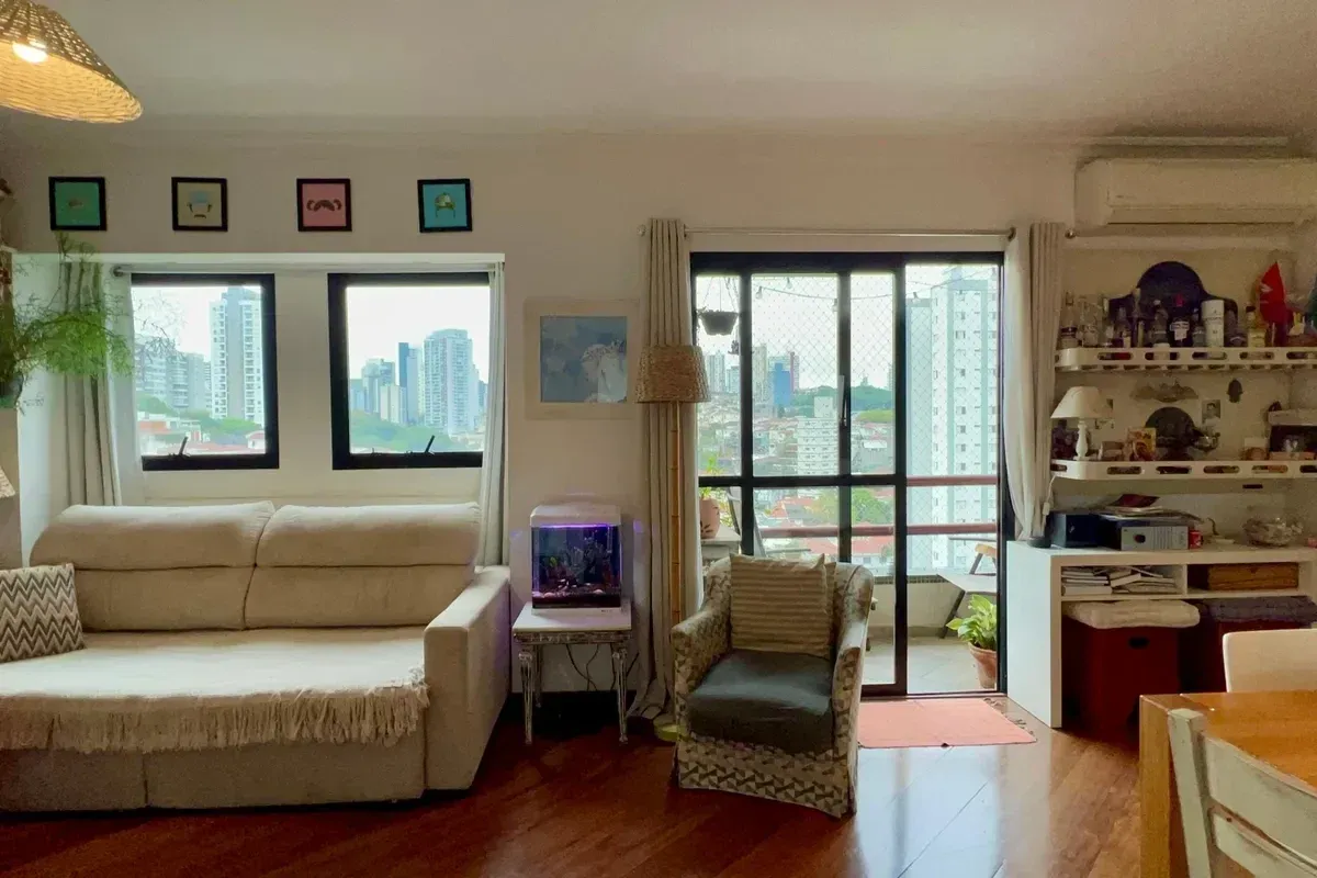 Apartamento 3 quartos no Perdizes, São Paulo - Foto 5