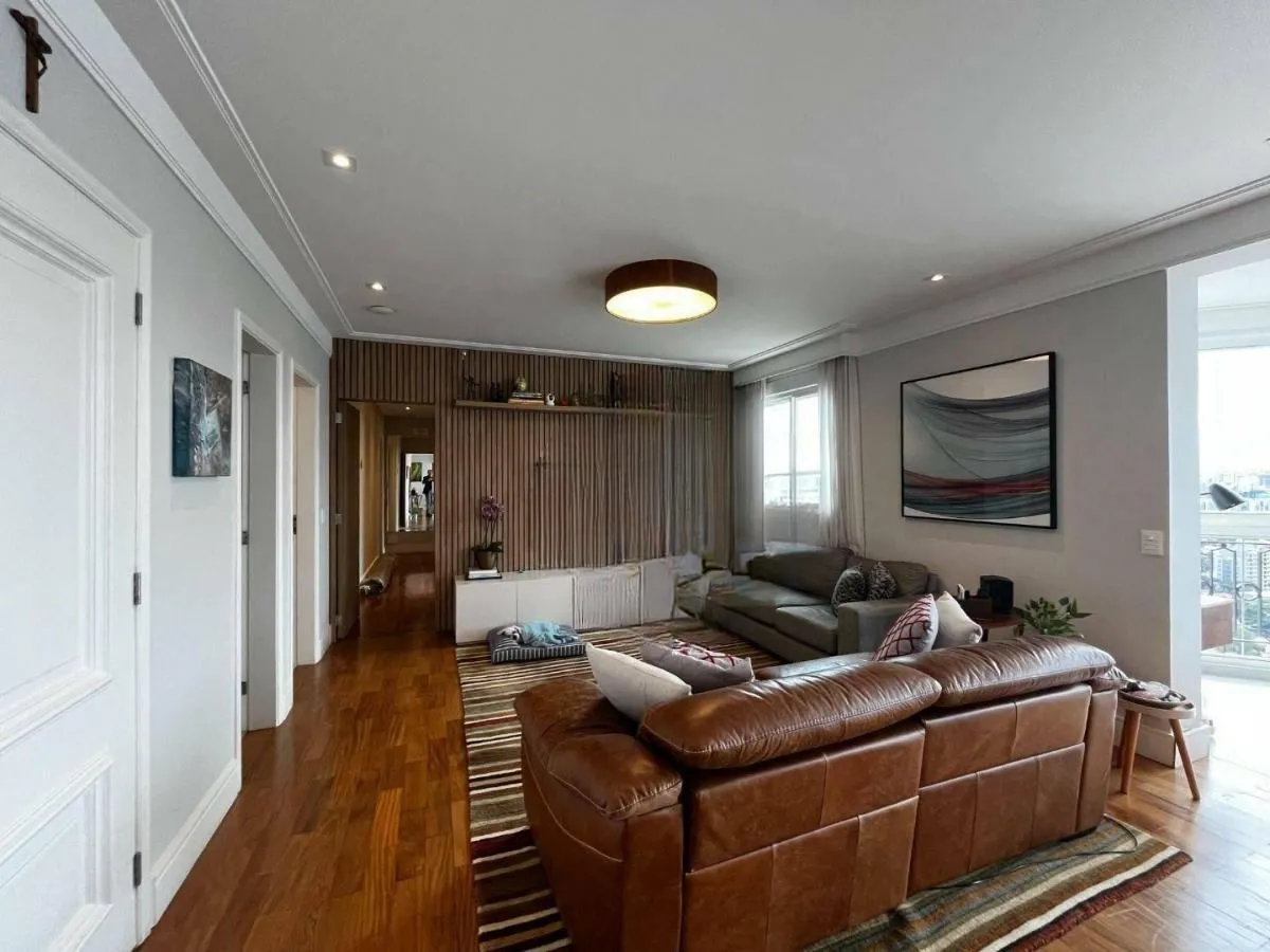 Apartamento 4 quartos na Vila Congonhas, São Paulo - Foto 4