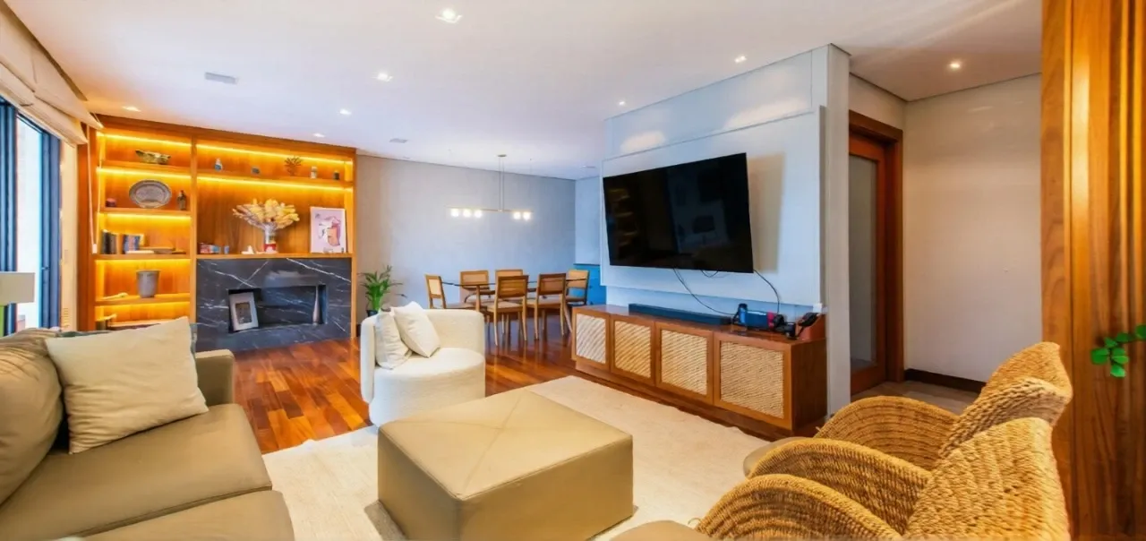 Apartamento 4 quartos no Perdizes, São Paulo - Foto 7