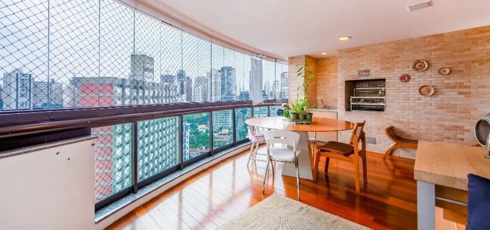 Apartamento 4 quartos no Perdizes, São Paulo - Foto 9