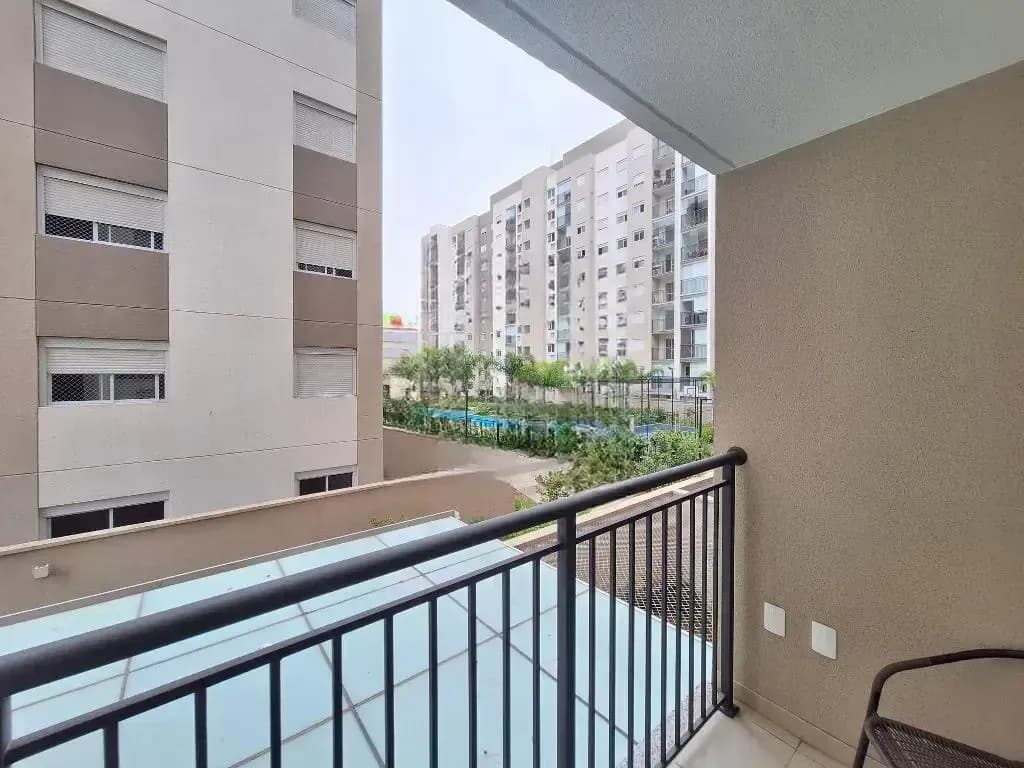 Apartamento 2 quartos no Parque Residencial da Lapa, São Paulo - Foto 4