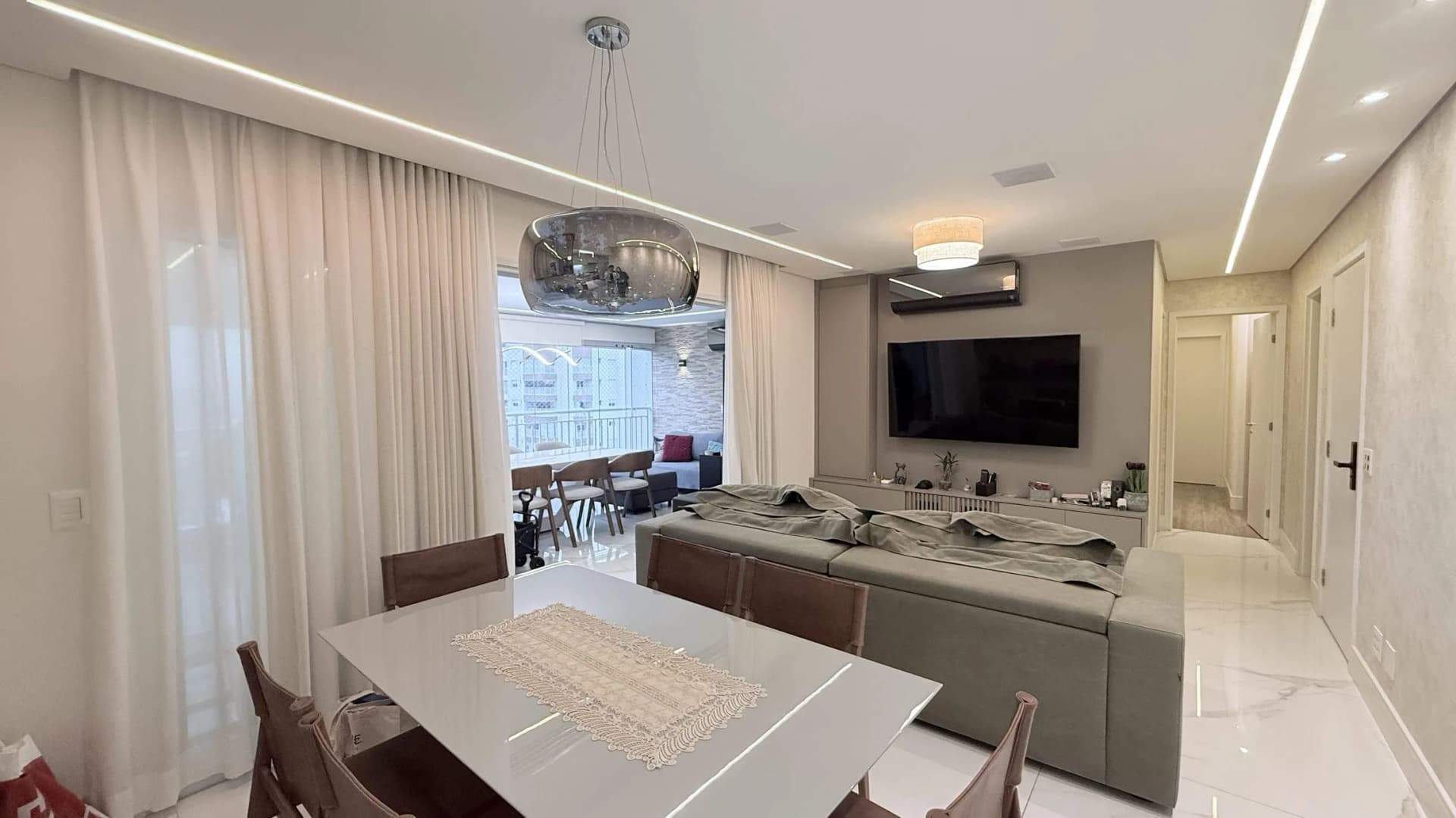 Apartamento 4 quartos na Vila Anastácio, São Paulo - Foto 4