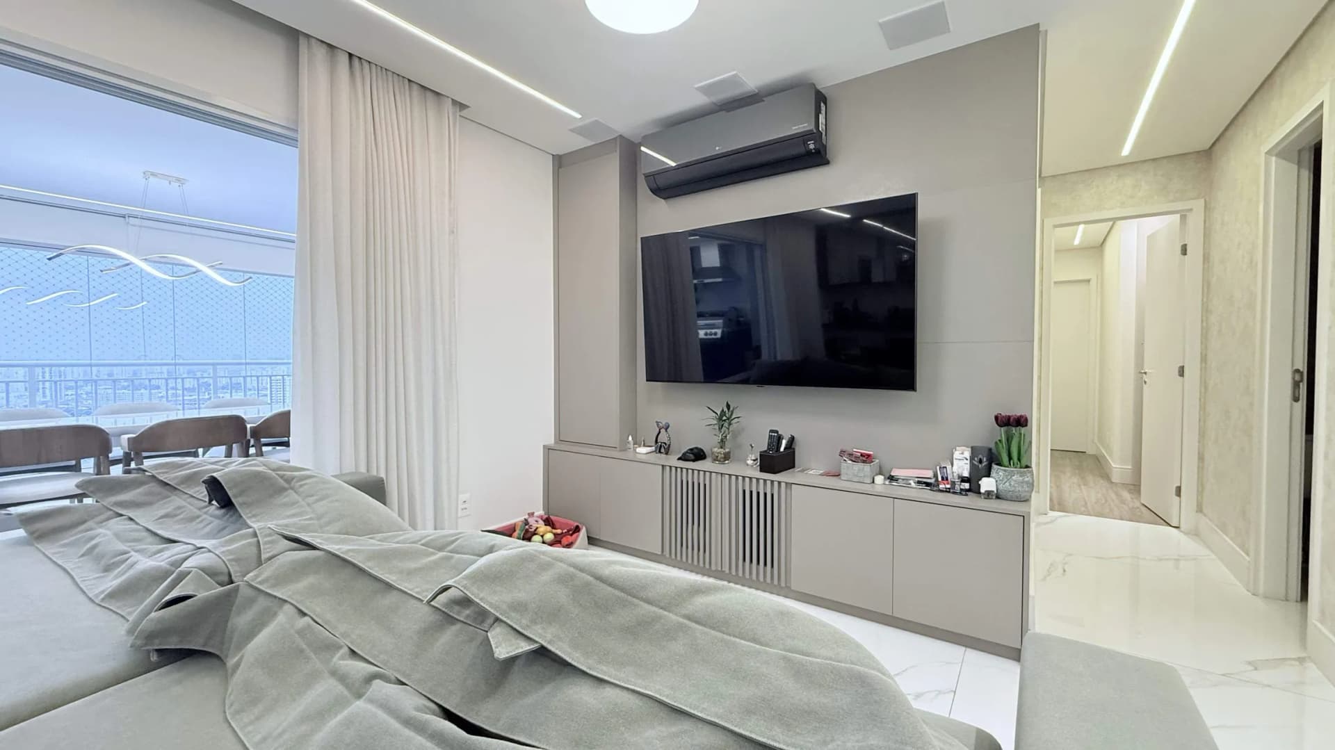 Apartamento à venda, Vila Anastácio, São Paulo, SP - Foto 3