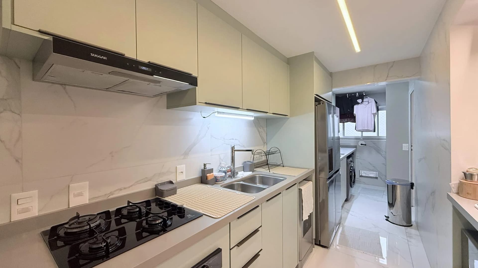 Apartamento à venda, Vila Anastácio, São Paulo, SP - Foto 1
