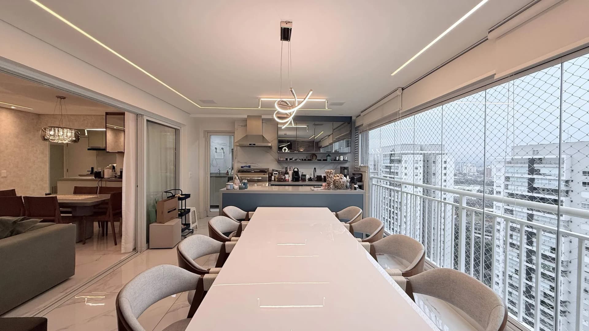 Apartamento 4 quartos na Vila Anastácio, São Paulo - Foto 9
