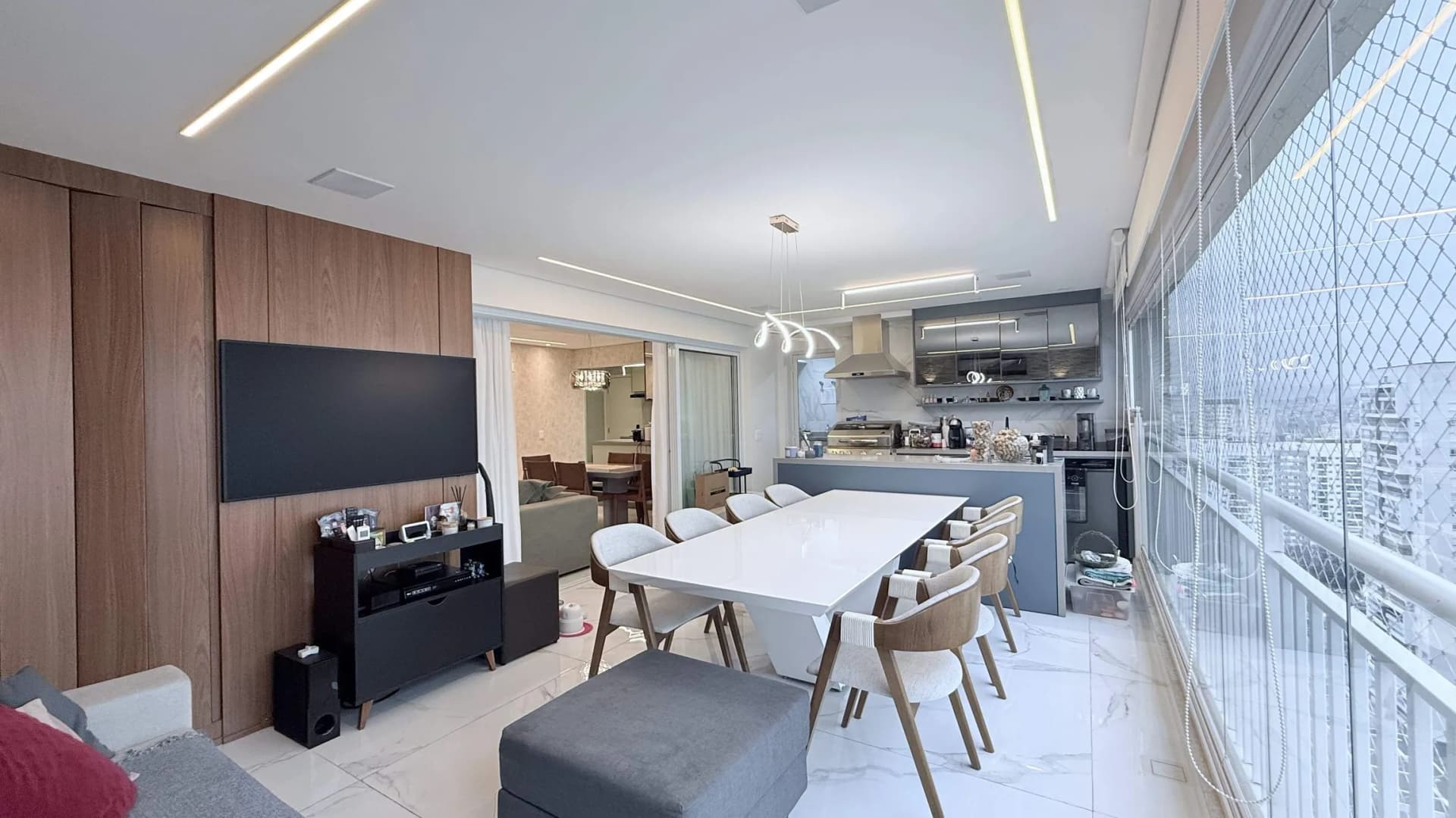 Apartamento 4 quartos na Vila Anastácio, São Paulo - Foto 8