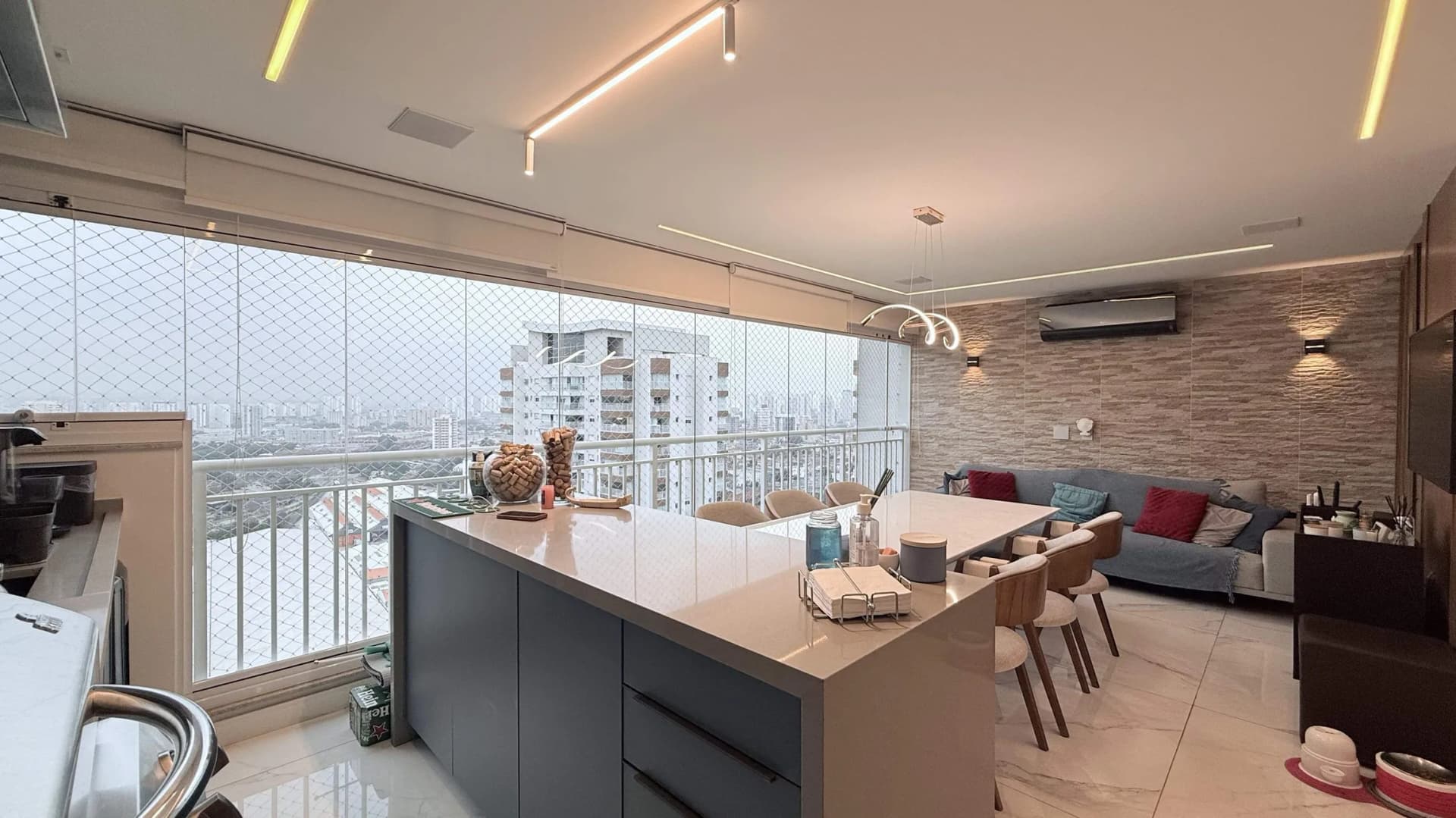 Apartamento 4 quartos na Vila Anastácio, São Paulo - Foto 7