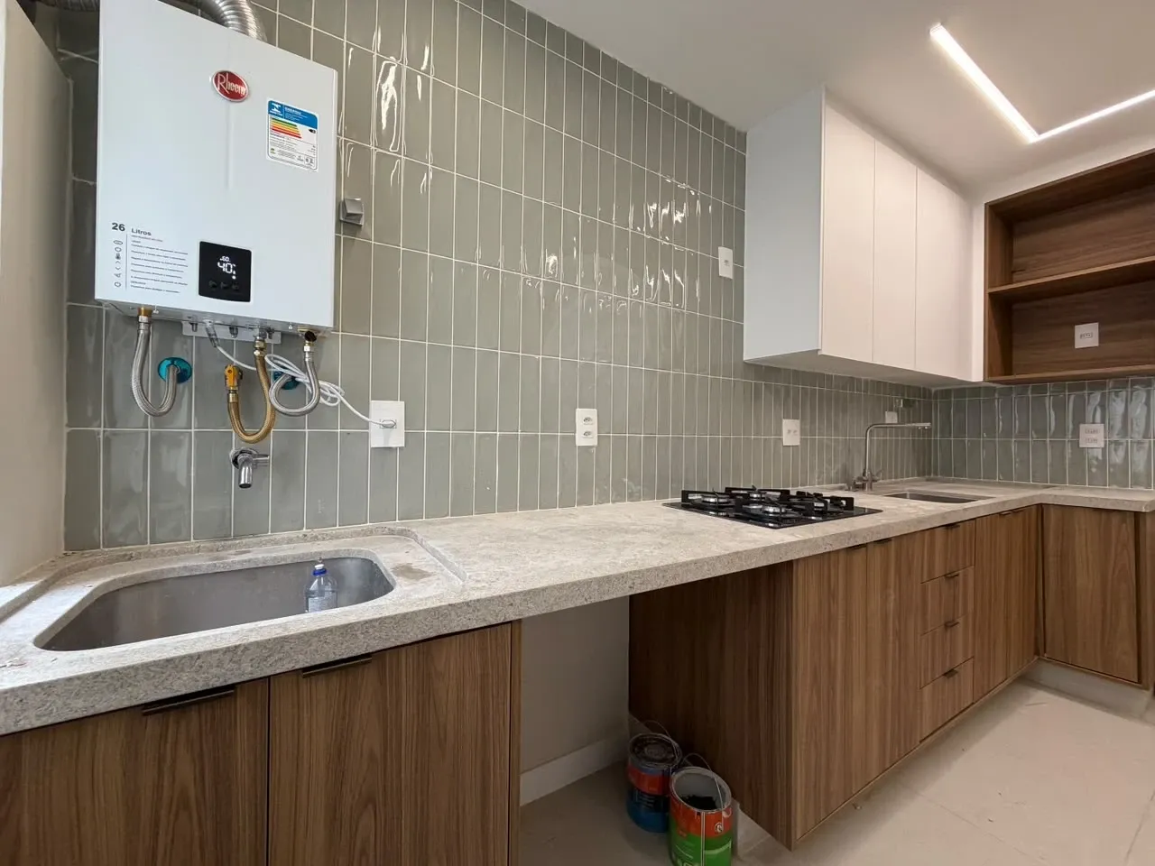 Apartamento à venda, Vila Olímpia, São Paulo, SP - Foto 1