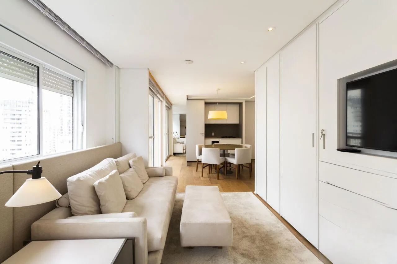 Apartamento 1 quartos no Barra Funda, São Paulo - Foto 4