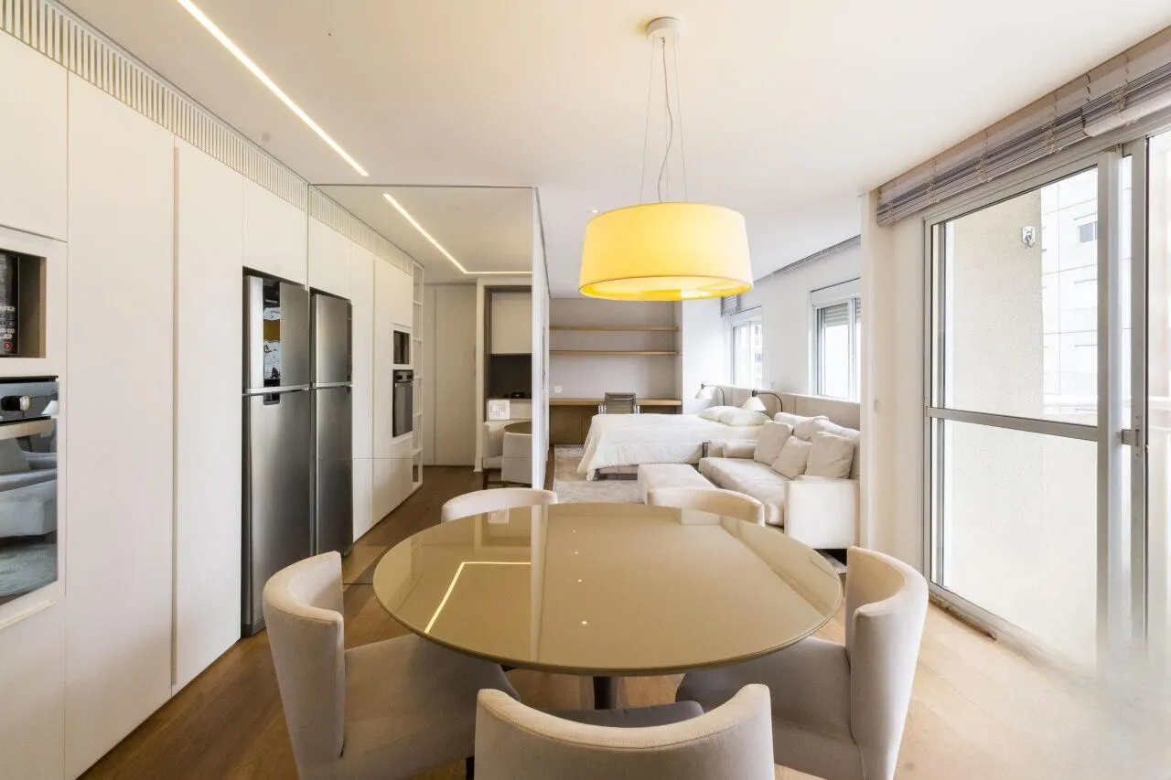 Apartamento 1 quartos no Barra Funda, São Paulo - Foto 2