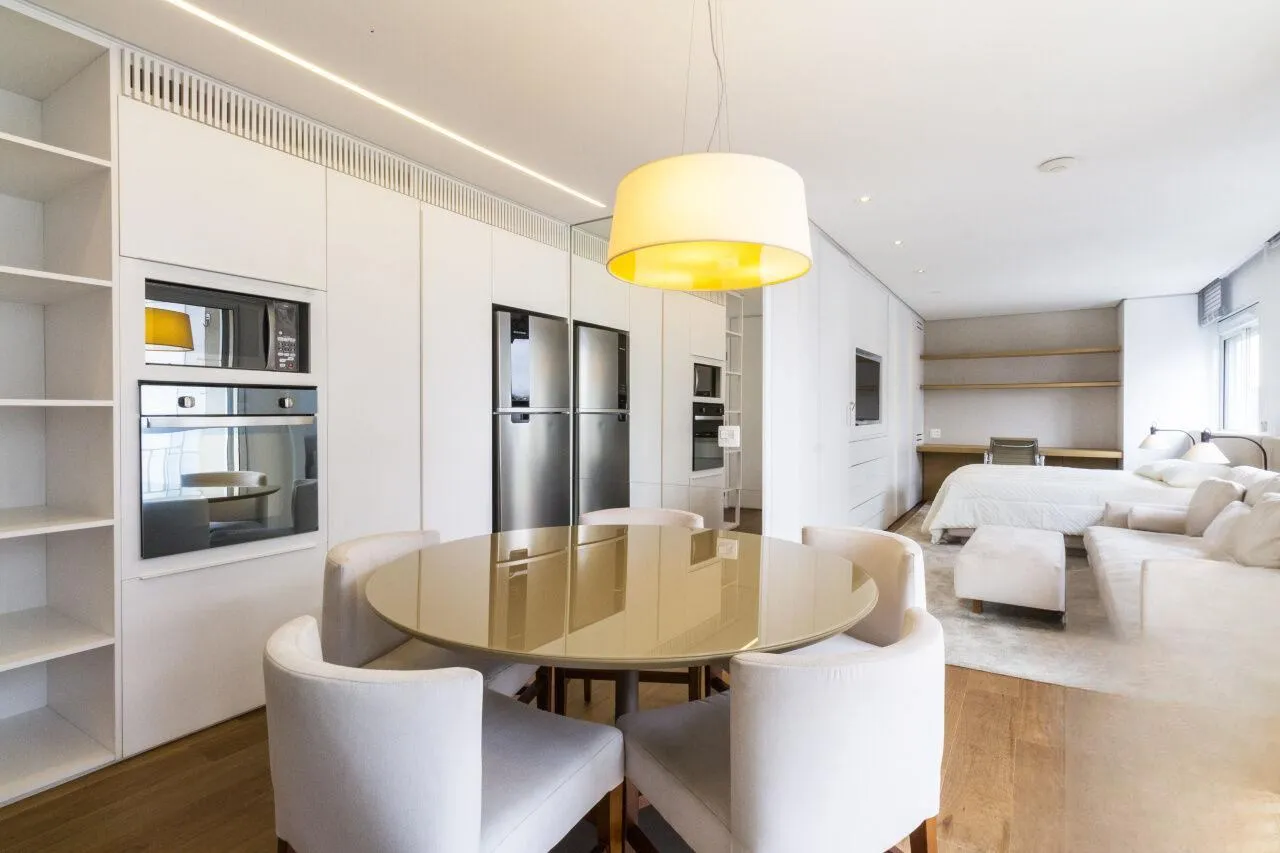 Apartamento 1 quartos no Barra Funda, São Paulo - Foto 6