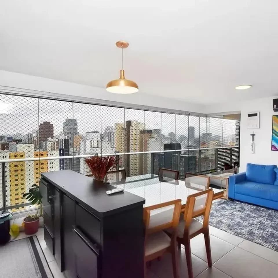 Apartamento 3 quartos no Pinheiros, São Paulo - Foto 4