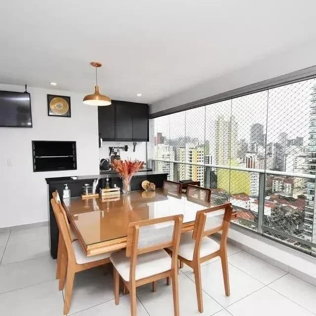 Apartamento 3 quartos no Pinheiros, São Paulo - Foto 5