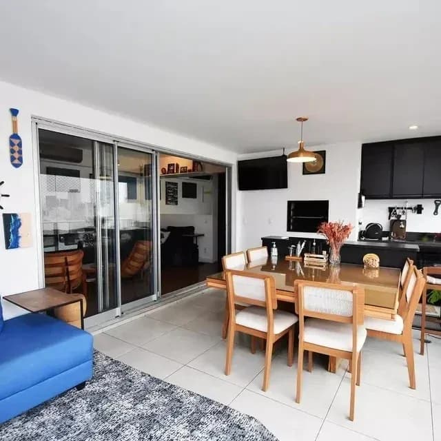 Apartamento 3 quartos no Pinheiros, São Paulo - Foto 6