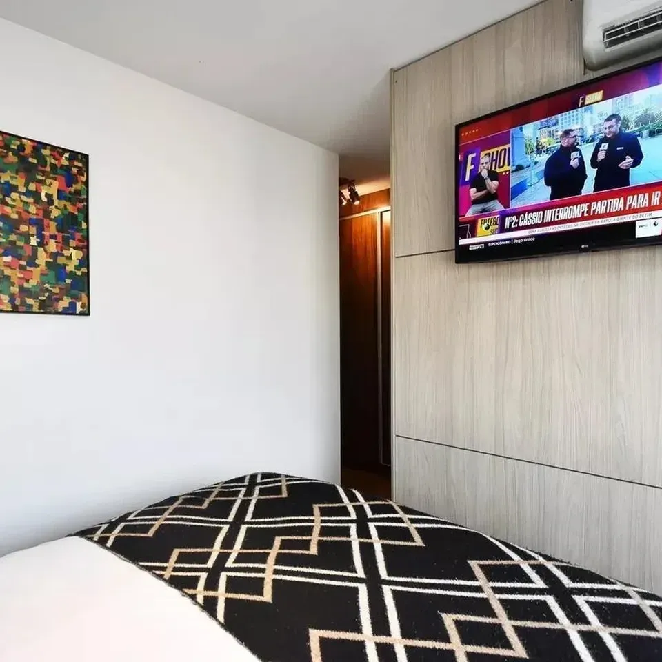 Apartamento 3 quartos no Pinheiros, São Paulo - Foto 8