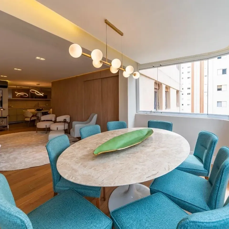 Apartamento à venda, Vila Olímpia, São Paulo, SP - Foto 3