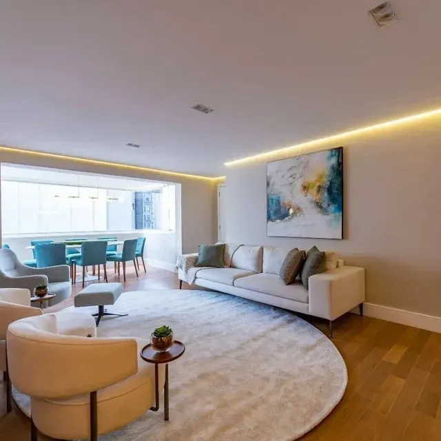 Apartamento 3 quartos na Vila Olímpia, São Paulo - Foto 5