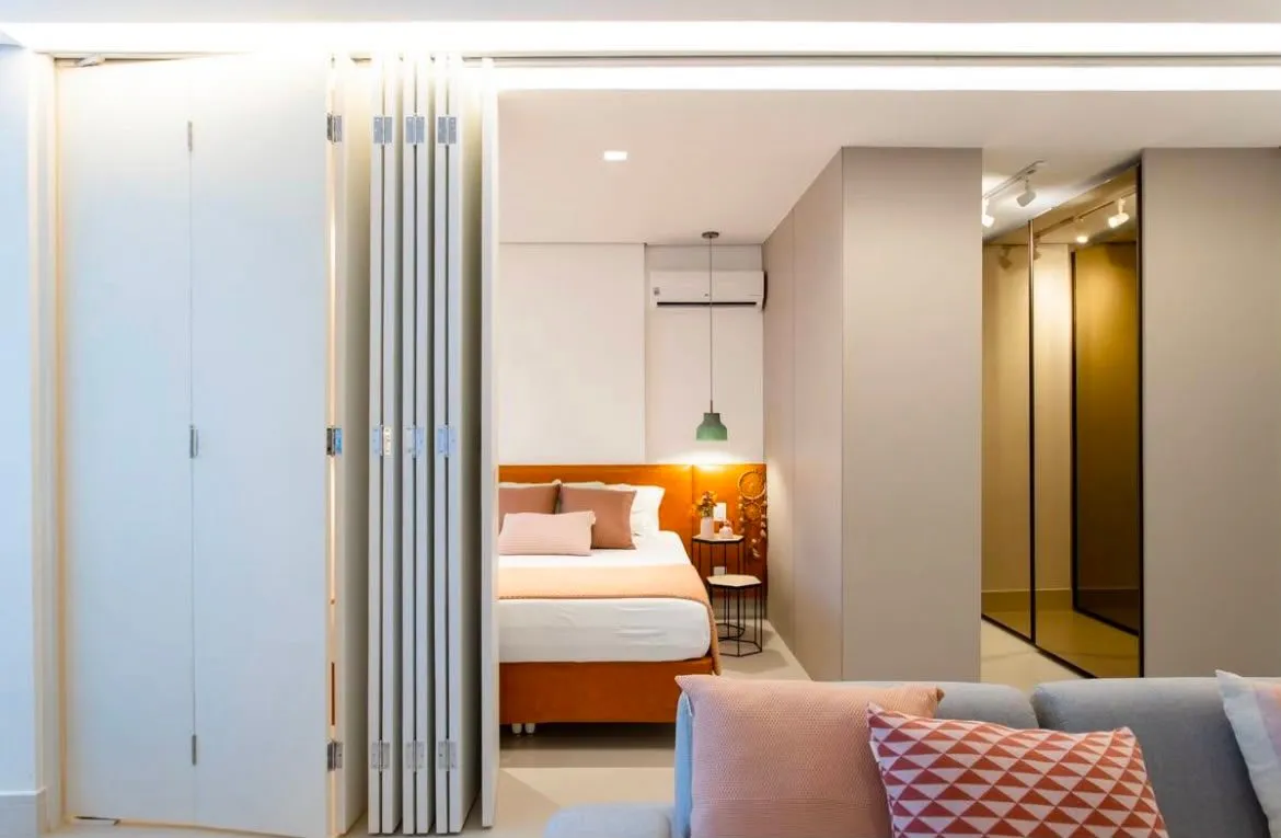 Apartamento 1 quartos no Jardim das Acácias, São Paulo - Foto 6