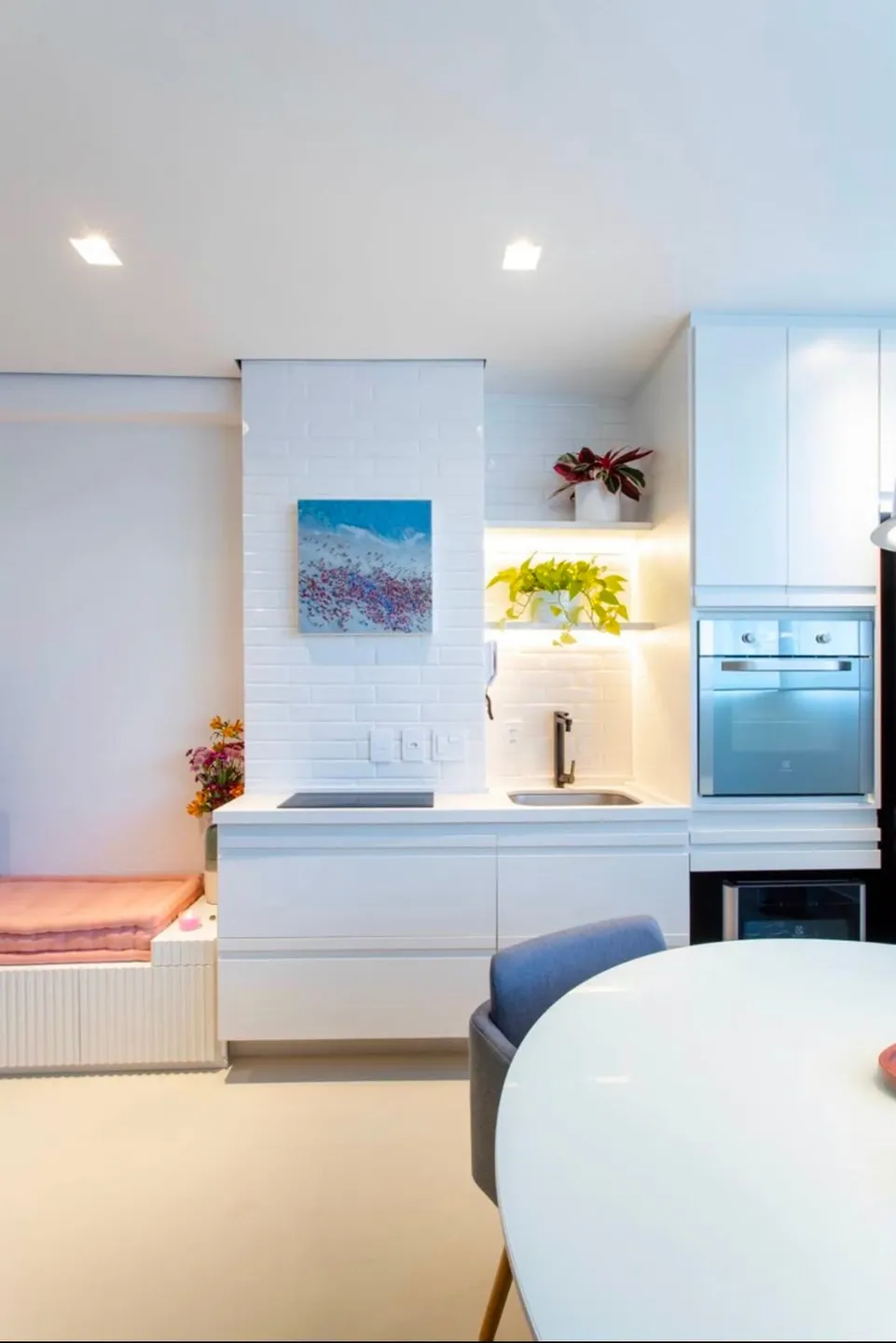 Apartamento 1 quartos no Jardim das Acácias, São Paulo - Foto 5