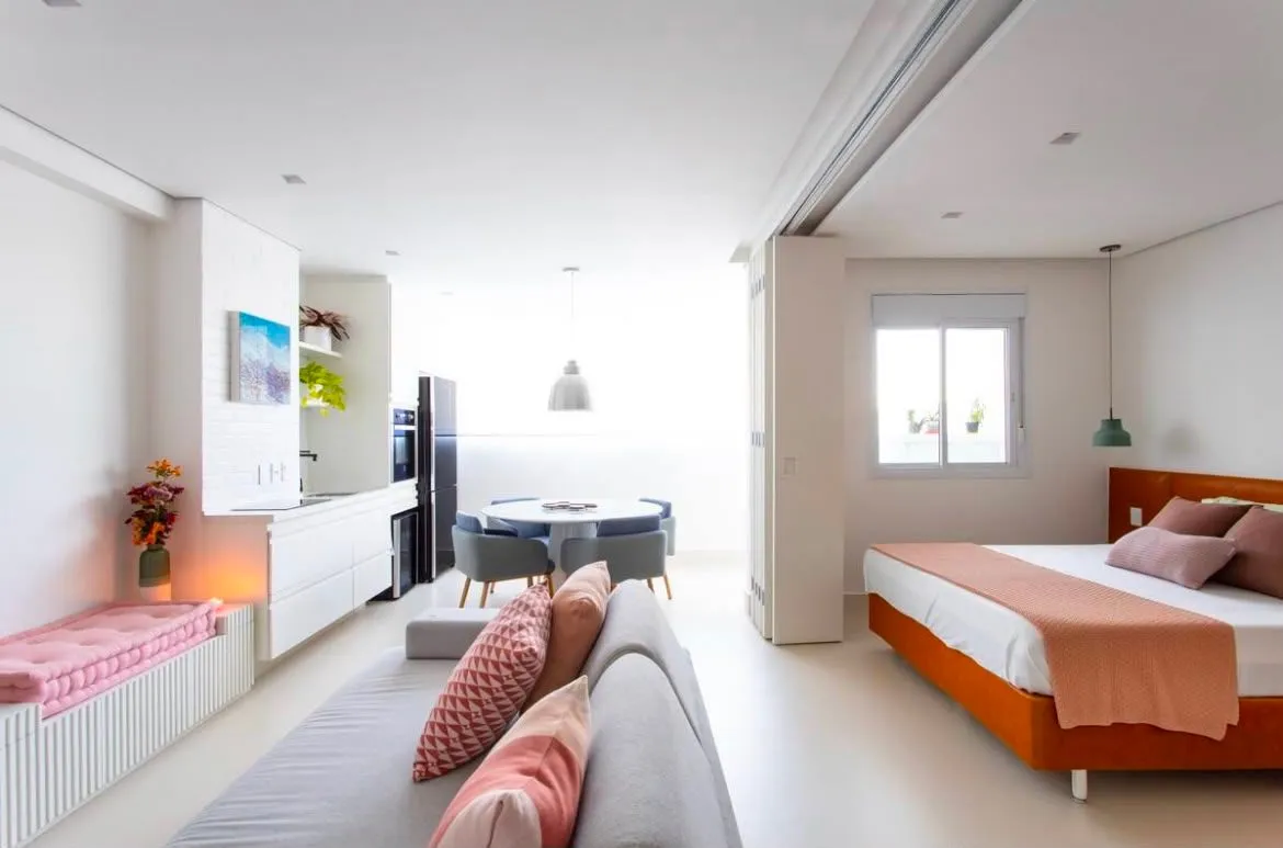 Apartamento 1 quartos no Jardim das Acácias, São Paulo - Foto 7