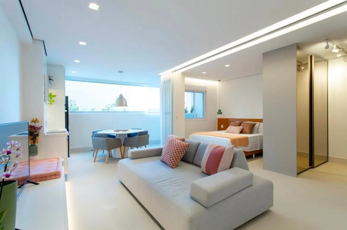 Apartamento à venda, Jardim das Acácias, São Paulo, SP - Foto 1