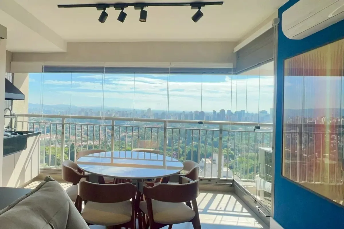 Apartamento à venda, Pinheiros, São Paulo, SP - Foto 2