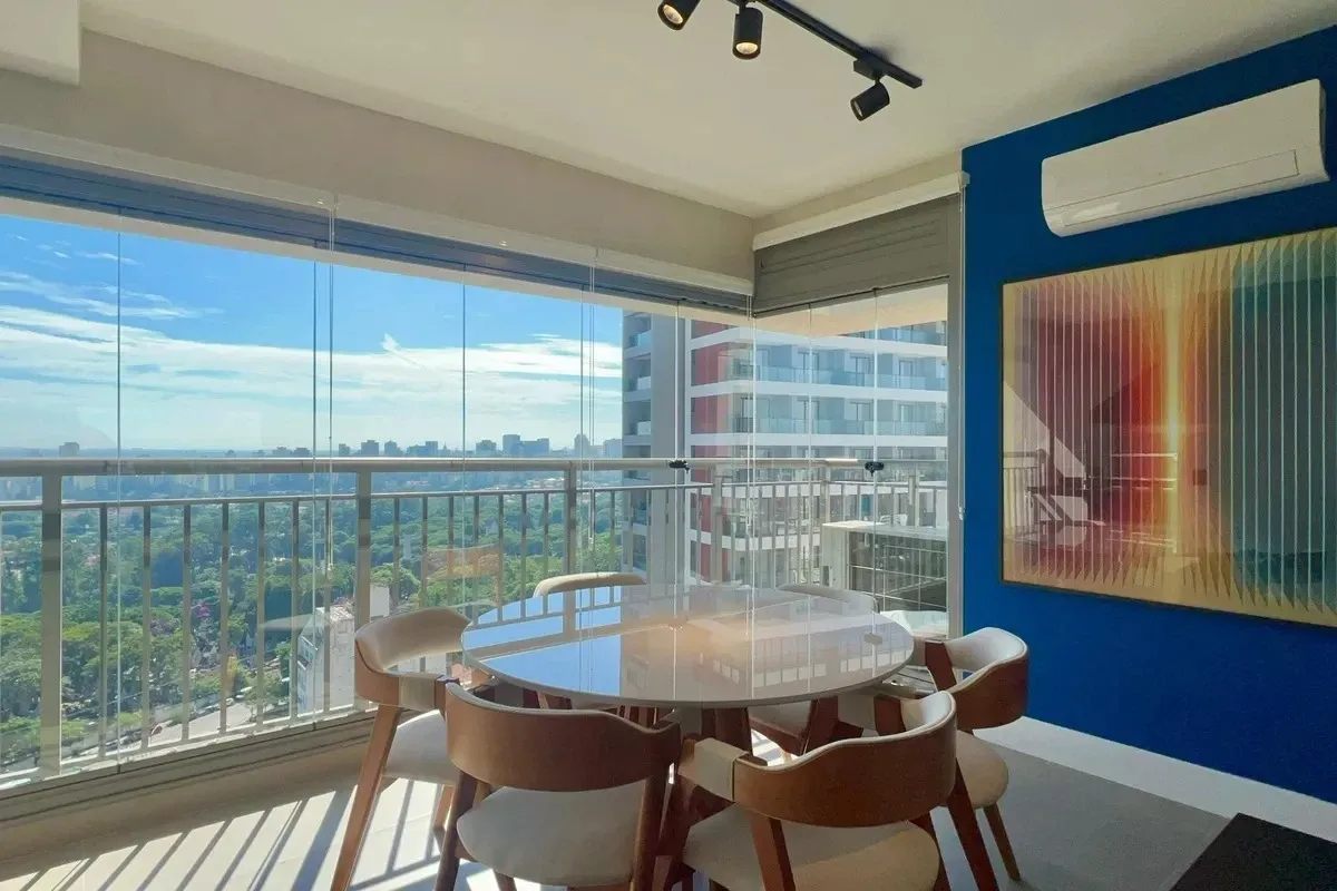 Apartamento à venda, Pinheiros, São Paulo, SP - Foto 1