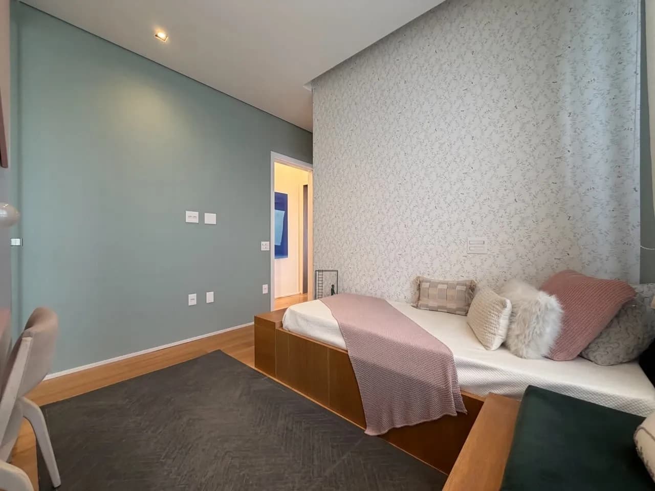 Apartamento Decorado à venda, Vila Nova Conceição, São Paulo, SP - Foto 8