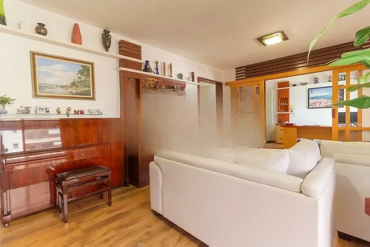 Apartamento 4 quartos na Vila Romana, São Paulo - Foto 1