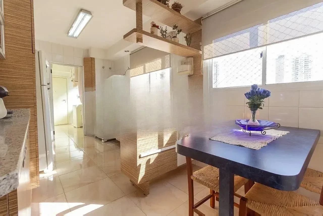 Apartamento 4 quartos na Vila Romana, São Paulo - Foto 6