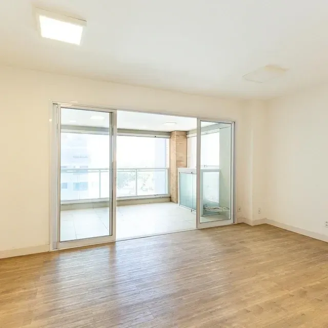 Apartamento 3 quartos na Vila Olímpia, São Paulo - Foto 1