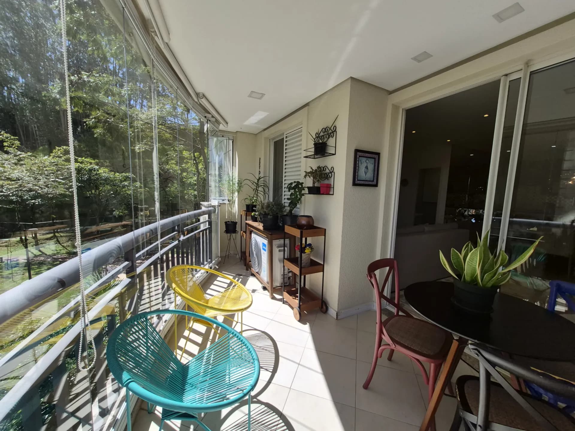 Apartamento 2 quartos no Tamboré, Santana de Parnaíba - Foto 10