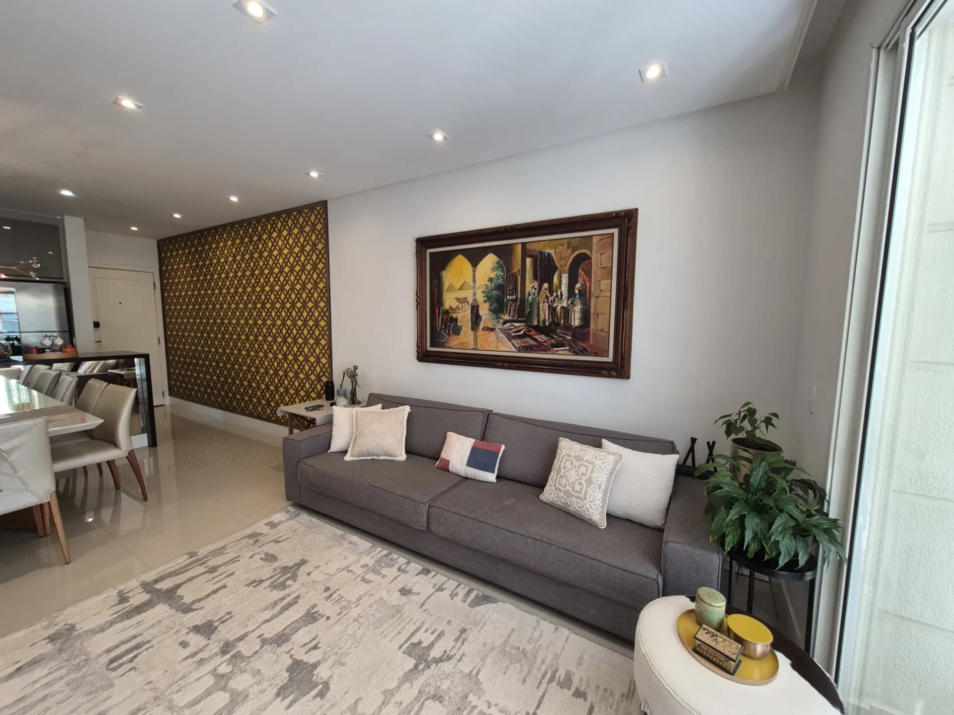Apartamento 2 quartos no Tamboré, Santana de Parnaíba - Foto 2