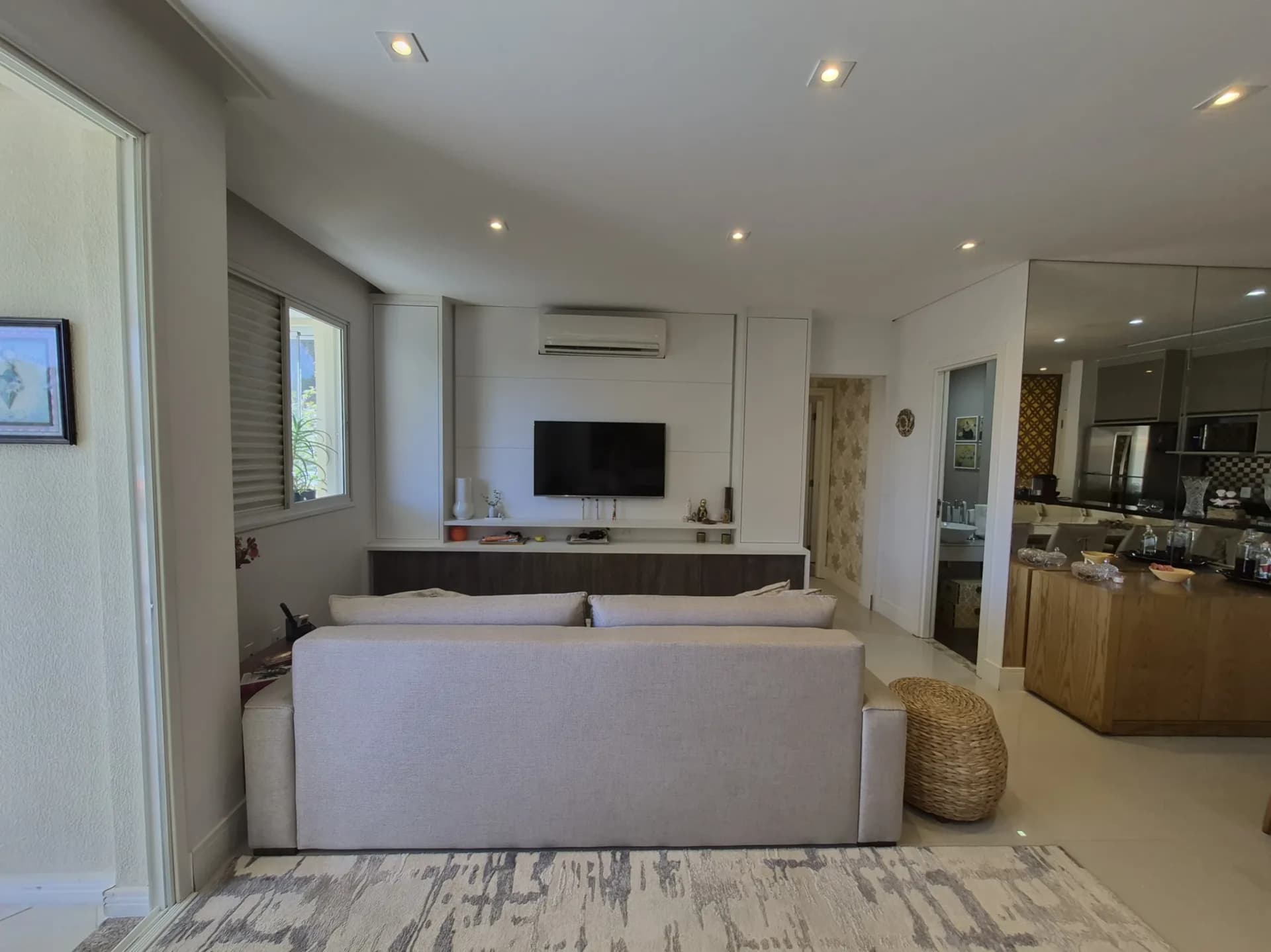 Apartamento 2 quartos no Tamboré, Santana de Parnaíba - Foto 3