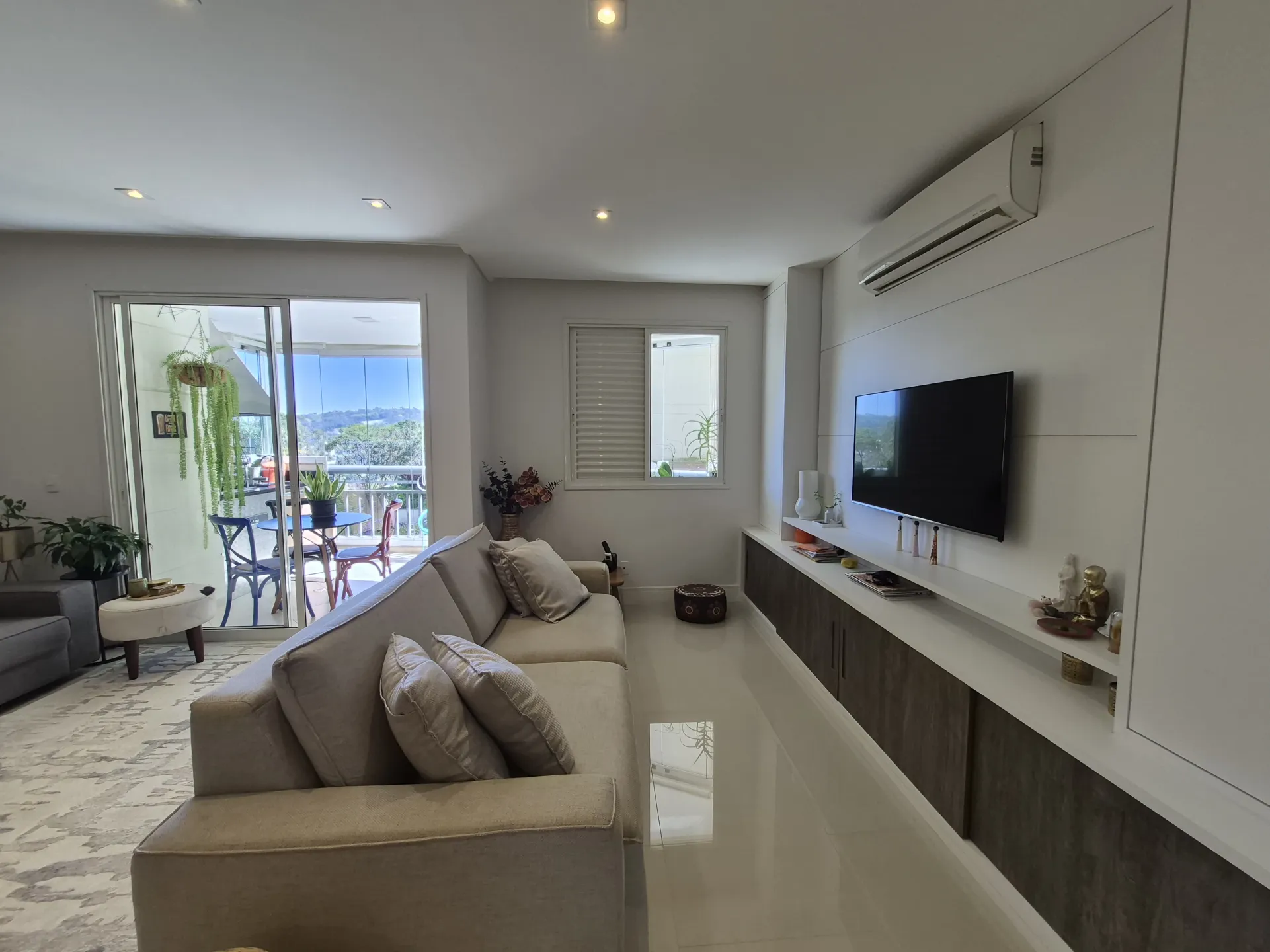 Apartamento 2 quartos no Tamboré, Santana de Parnaíba - Foto 4